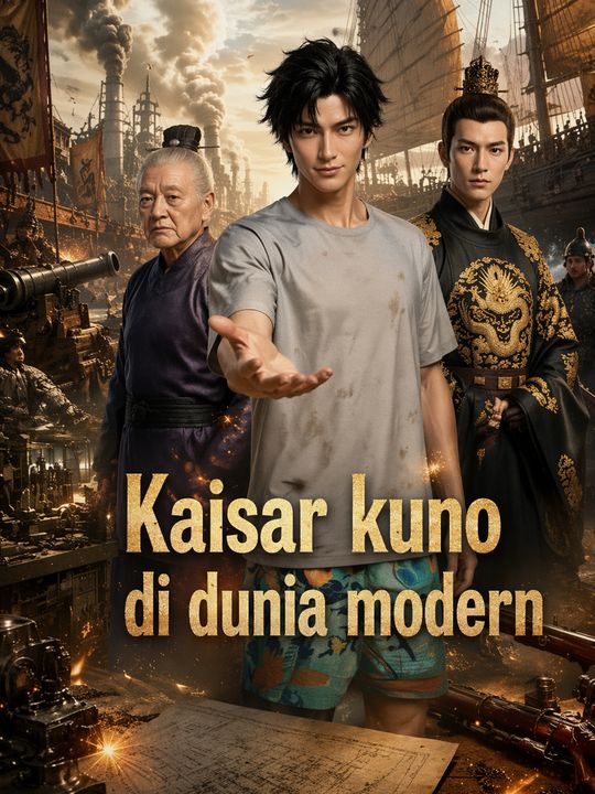 Kaisar kuno di dunia modern