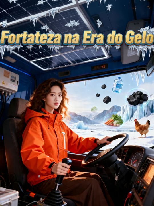 Fortaleza na Era do Gelo