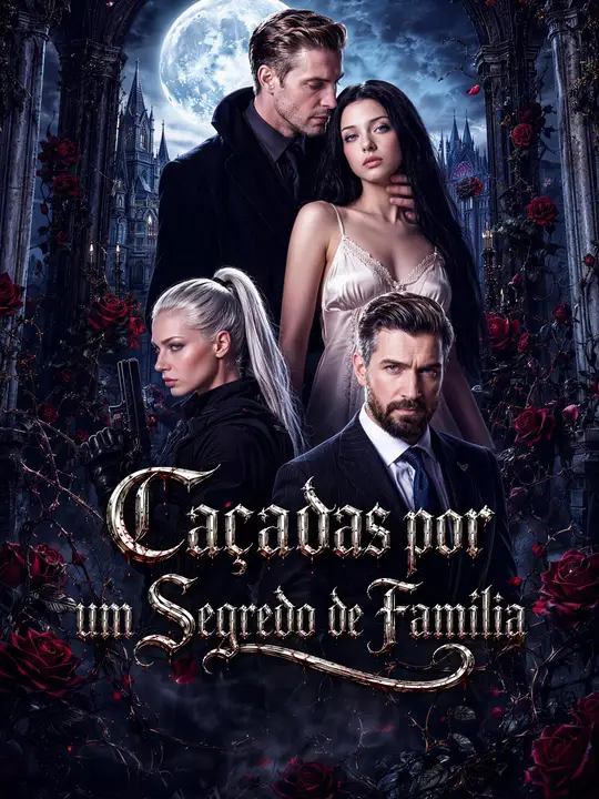 Caçadas por um Segredo de Família