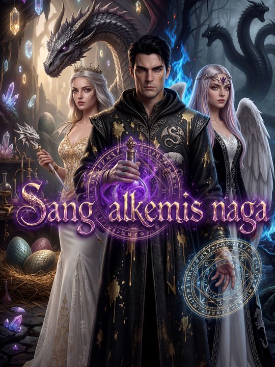 Sang alkemis naga