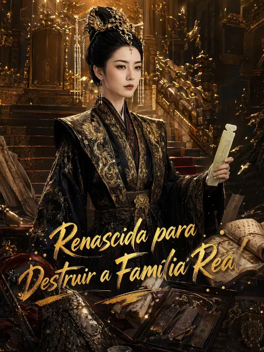 Renascida para Destruir a Família Real