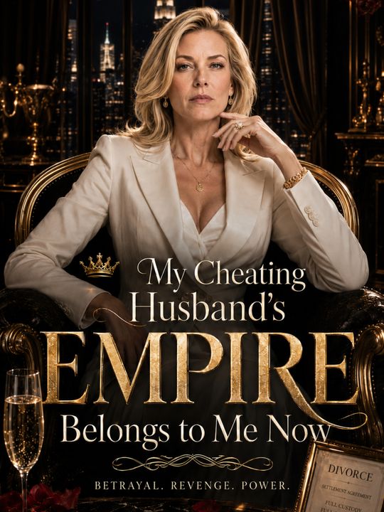 My Cheating Husband's Empire Belongs to Me Now