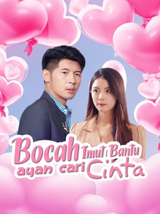 Bocah Imut Bantu Ayah Cari Cinta