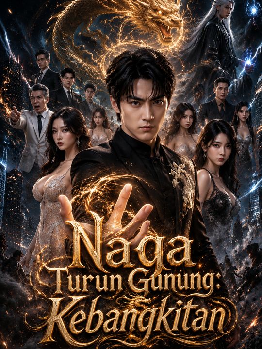 Naga Turun Gunung: Kebangkitan