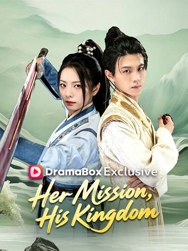 Her Mission, His Kingdom