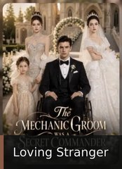 mechanic groom was a secret commander (2024)