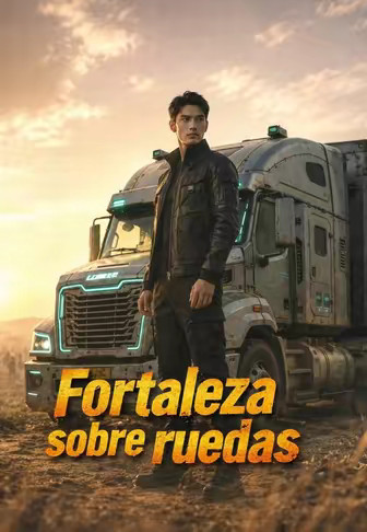 Fortaleza sobre ruedas