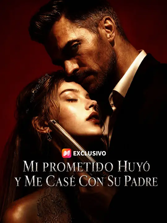 Mi prometido huyó y me casé con su padre