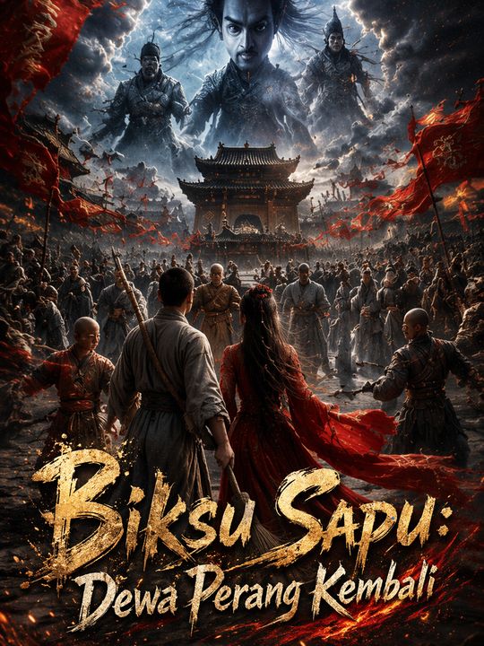 Biksu Sapu: Dewa Perang Kembali
