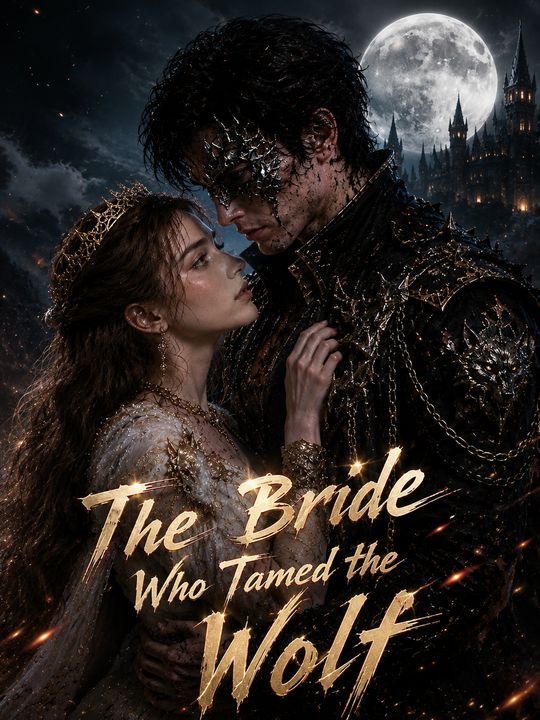 The Bride Who Tamed the Wolf