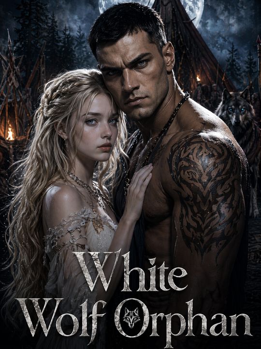 White Wolf Orphan