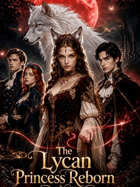 The Lycan Princess Reborn