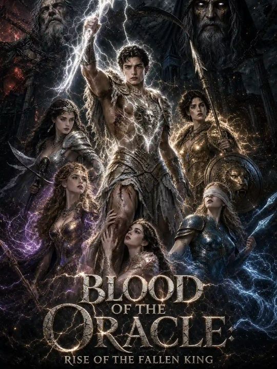 Blood of the Oracle: Rise of the Fallen King