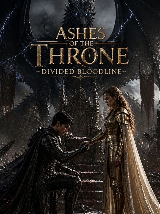 Ashes of the Throne: Divided Bloodline