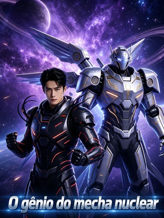 O gênio do mecha nuclear