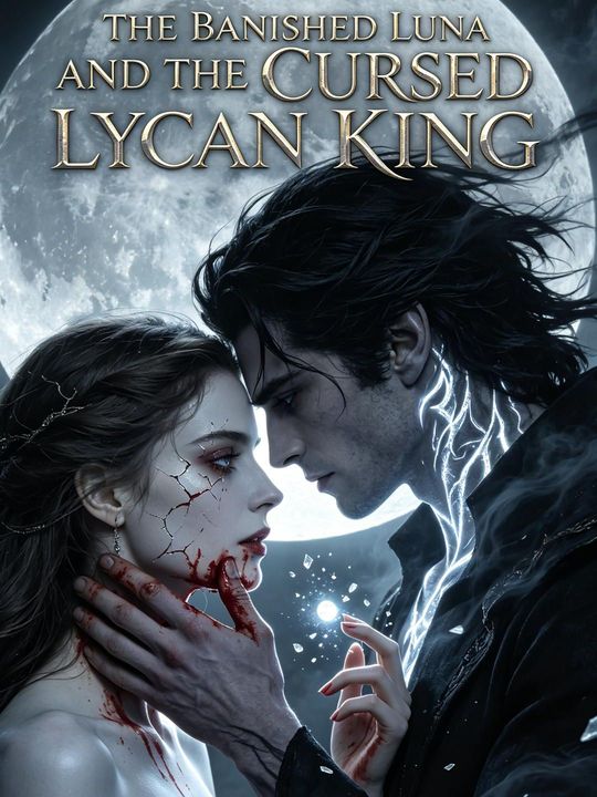 THE BANISHED LUNA AND THE CURSED LYCAN KING