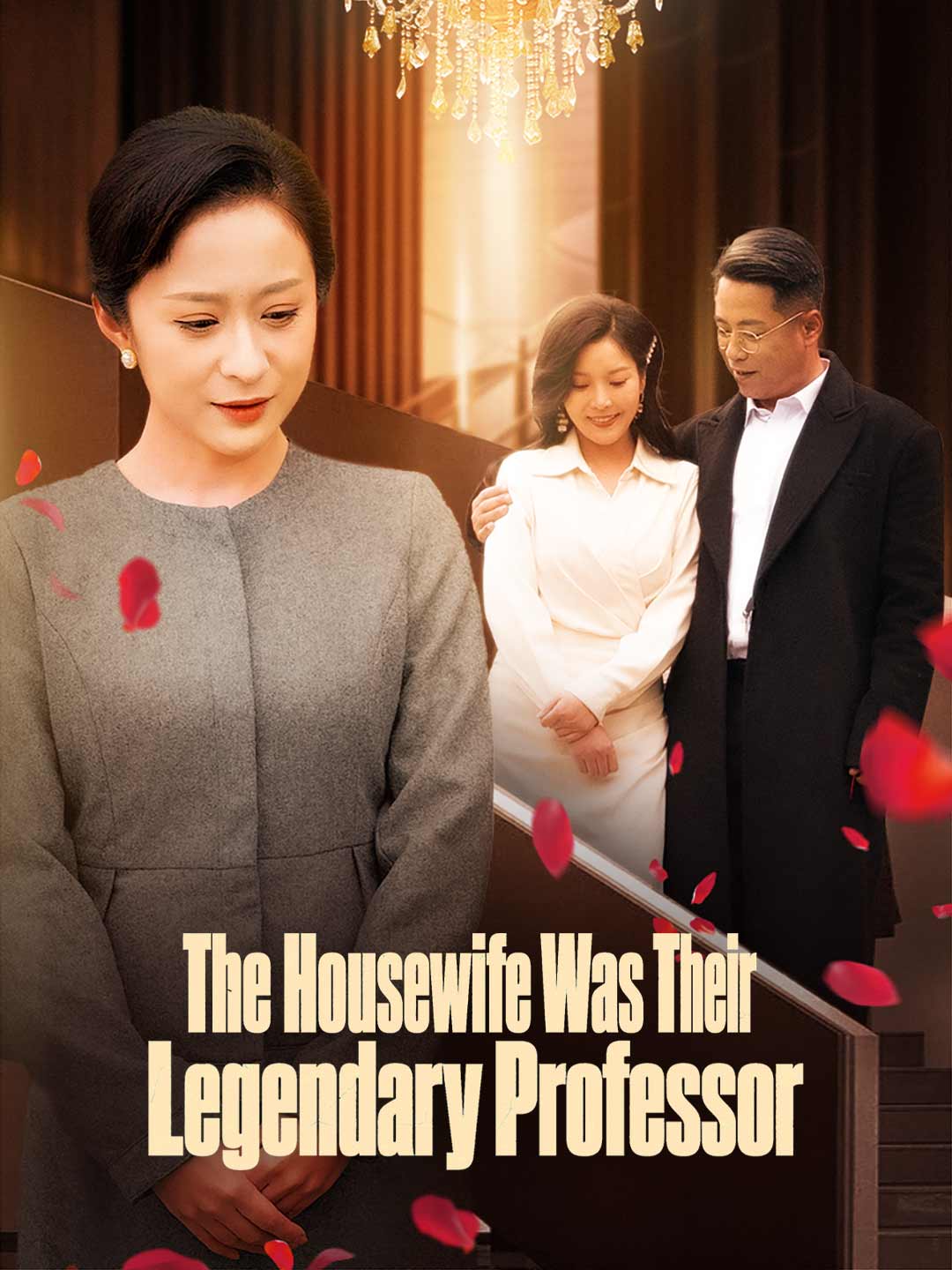 The Housewife Was Their Legendary Professor