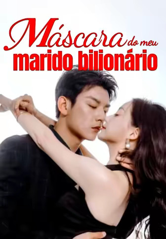 Máscara do meu marido bilionário