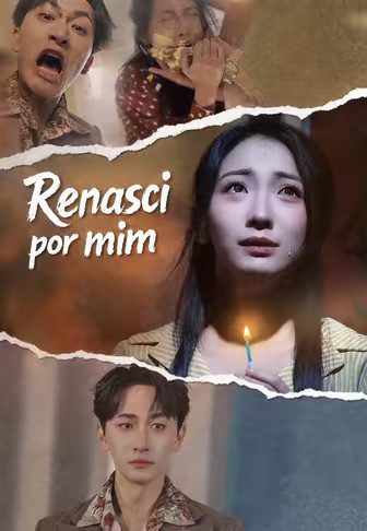 Renasci por mim