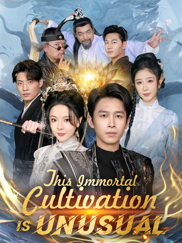This Immortal Cultivation Is Unusual
