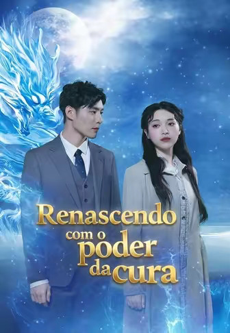 Renascendo com o poder da cura