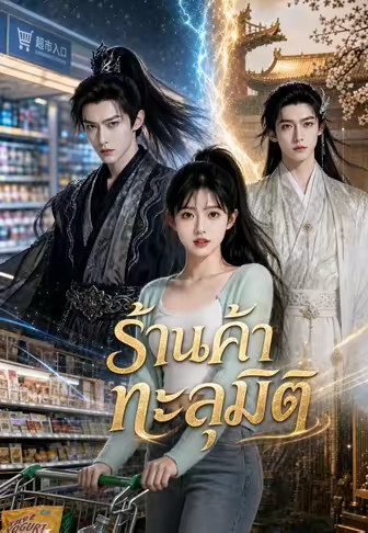 (พากย์)ร้านค้าทะลุมิติ