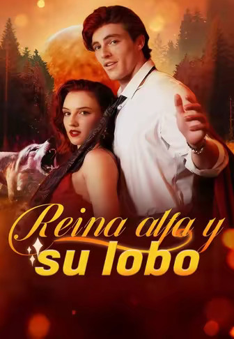 Reina alfa y su lobo