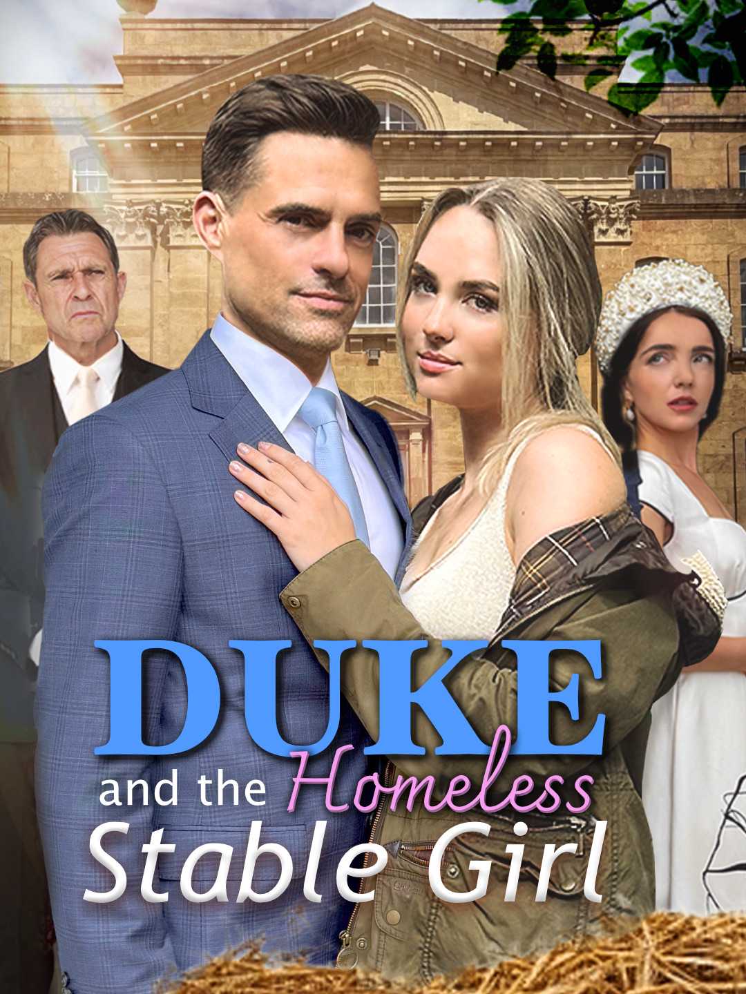 Duke and the Homeless Stable Girl