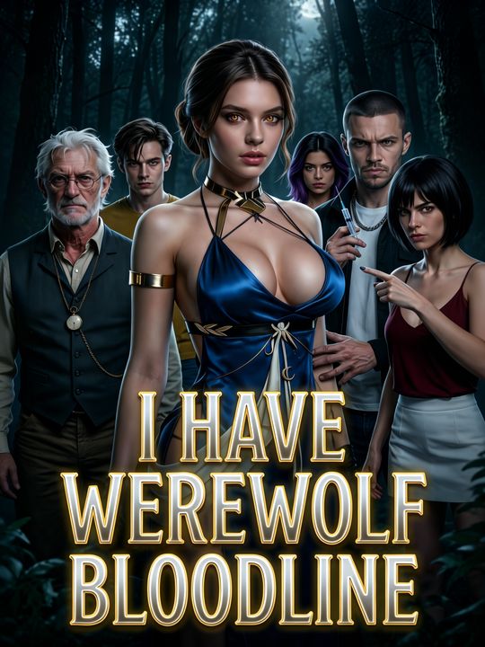 I have werewolf bloodline