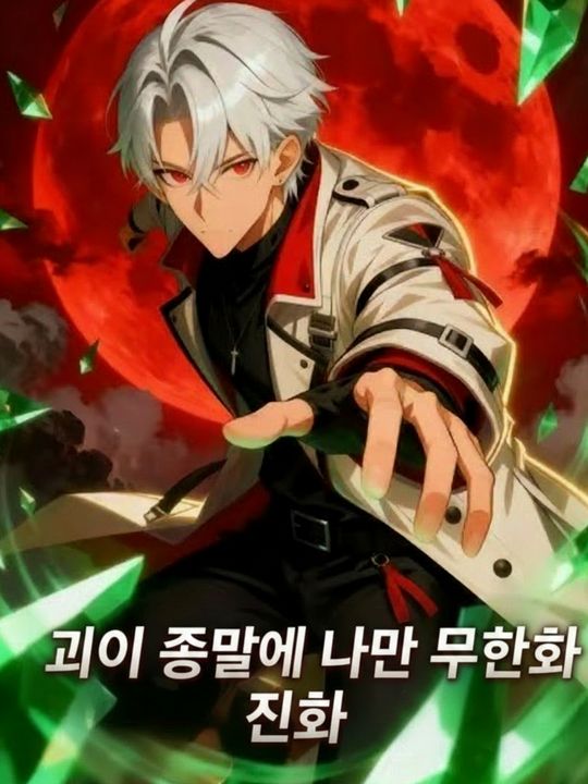 괴이 종말에 나만 무한 진화