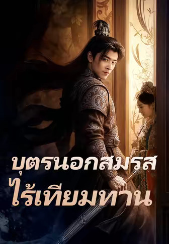 บุตรนอกสมรสไร้เทียมทาน