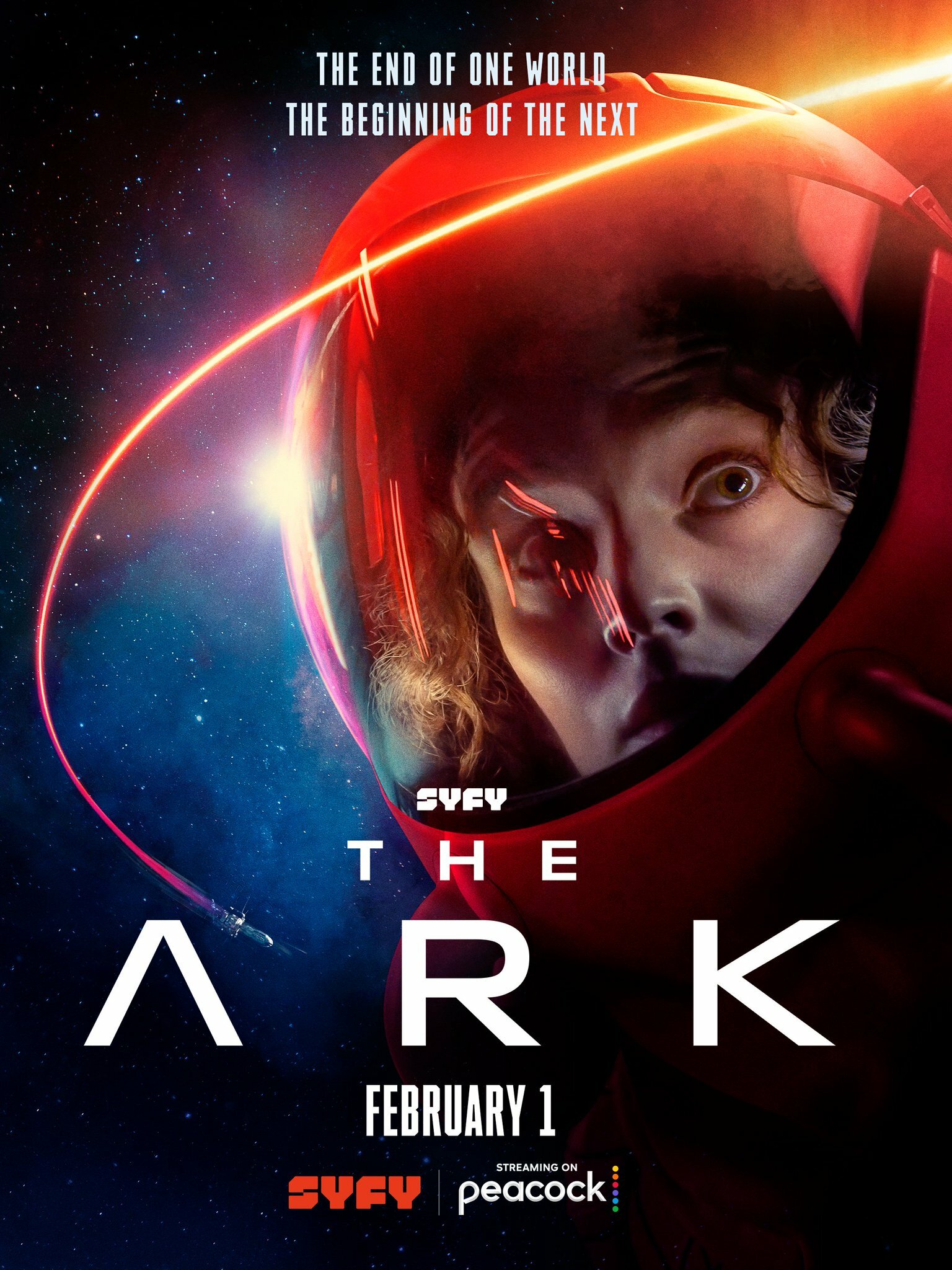 The Ark (2023)