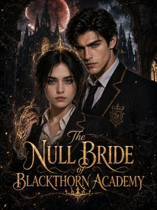 The Null Bride of Blackthorn Academy