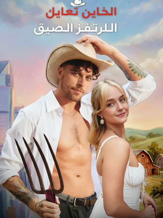 المدير التنفيذي وفتاة الريف