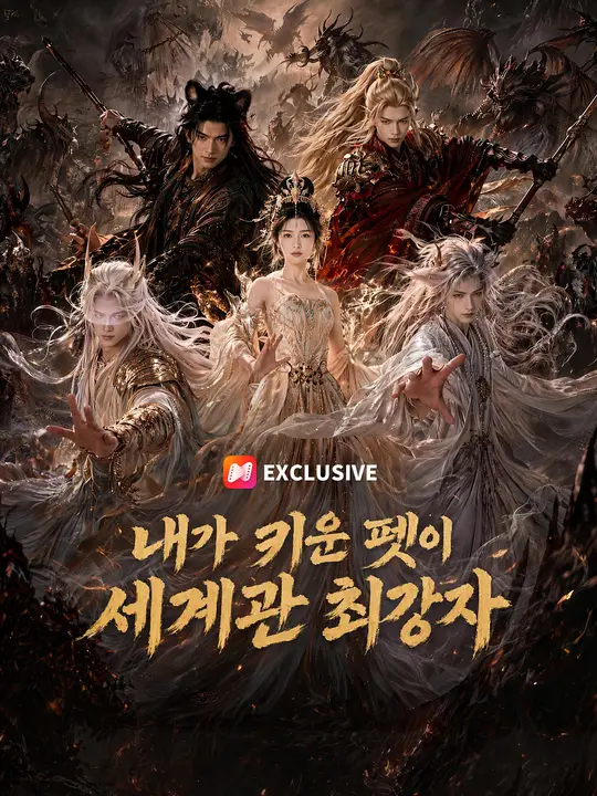 내가 키운 펫이 세계관 최강자