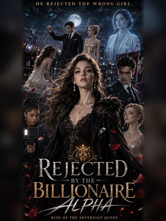 I Rejected the Billionaire Alpha: Rise of the Sovereign Queen