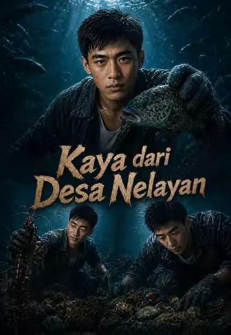 Kaya dari Desa Nelayan