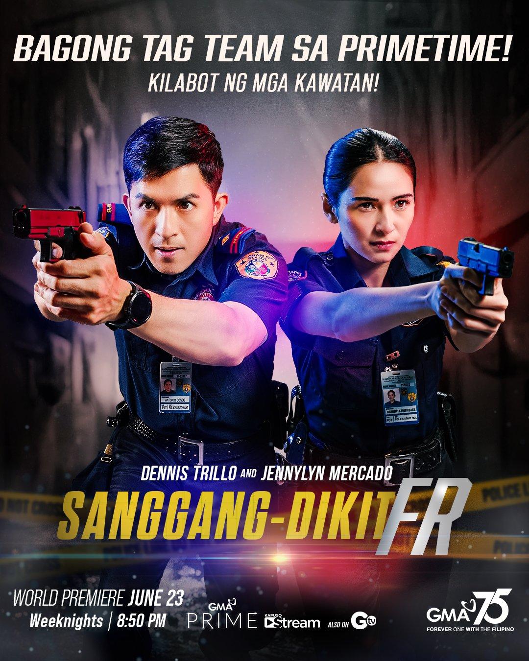 Sanggang-dikit FR (2025)