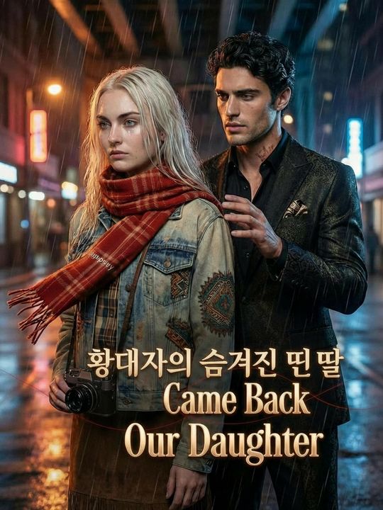 황태자의 숨겨진 딸