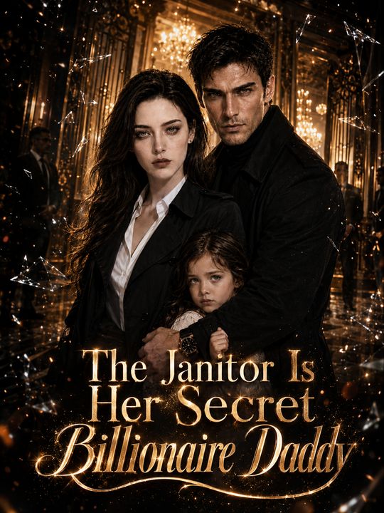 The Janitor Is Her Secret Billionaire Daddy