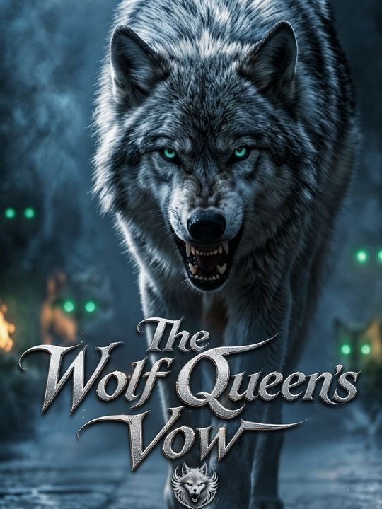 The Wolf Queen's Vow