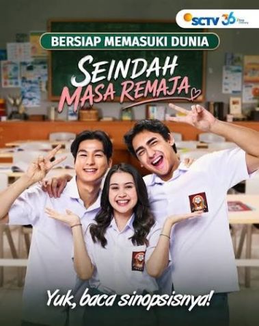 Seindah Masa Remaja (2026)