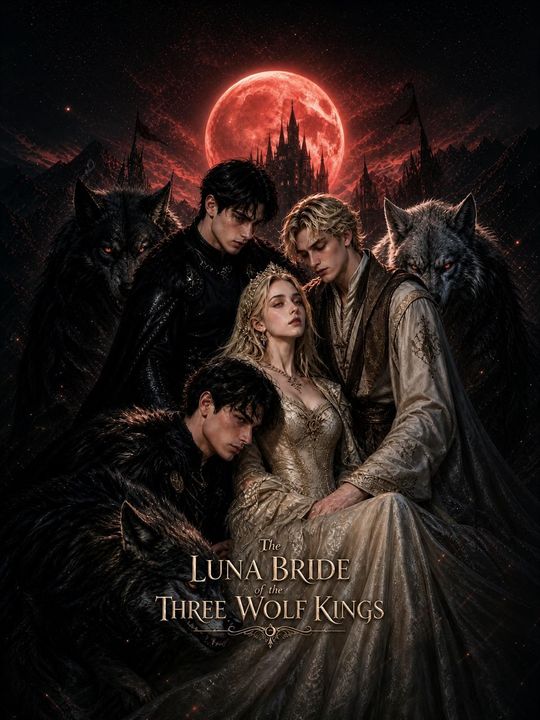 The Luna Bride of the Three Wolf Kings