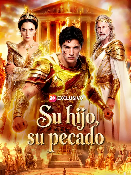 Su hijo, su pecado