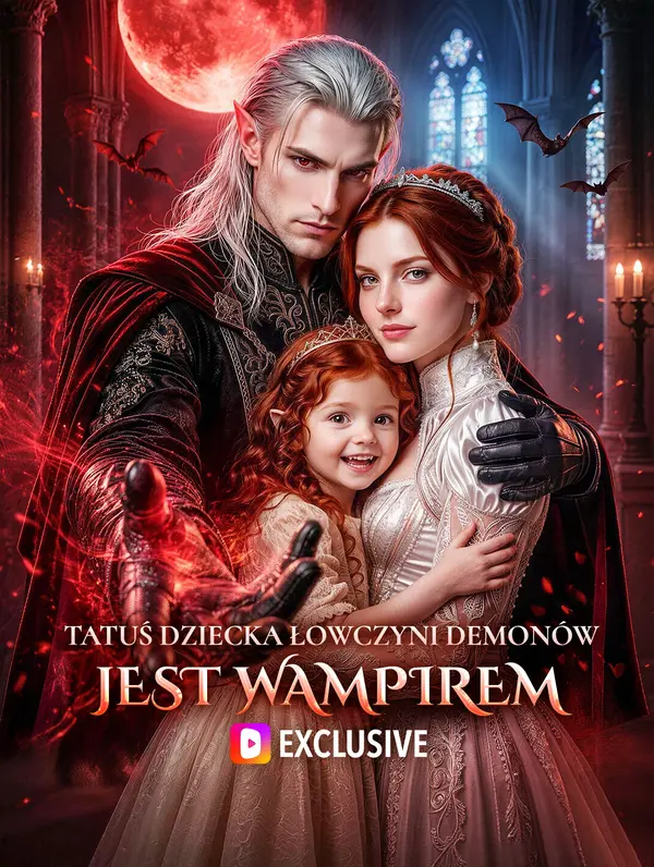Tatuś dziecka łowczyni demonów jest wampirem
