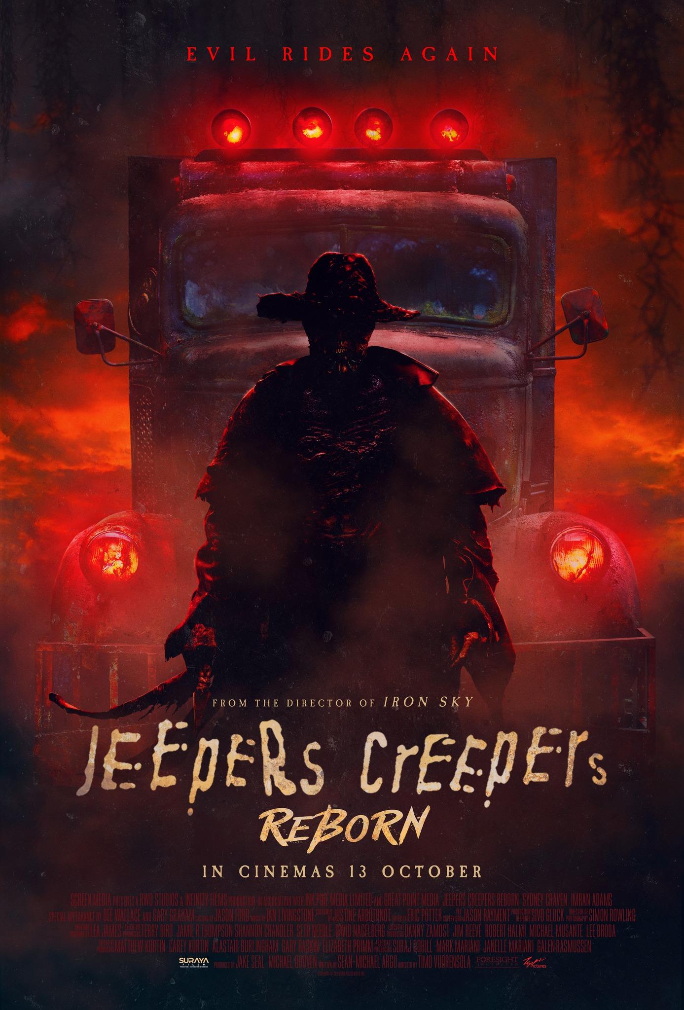 Jeepers Creepers: Reborn (2022)