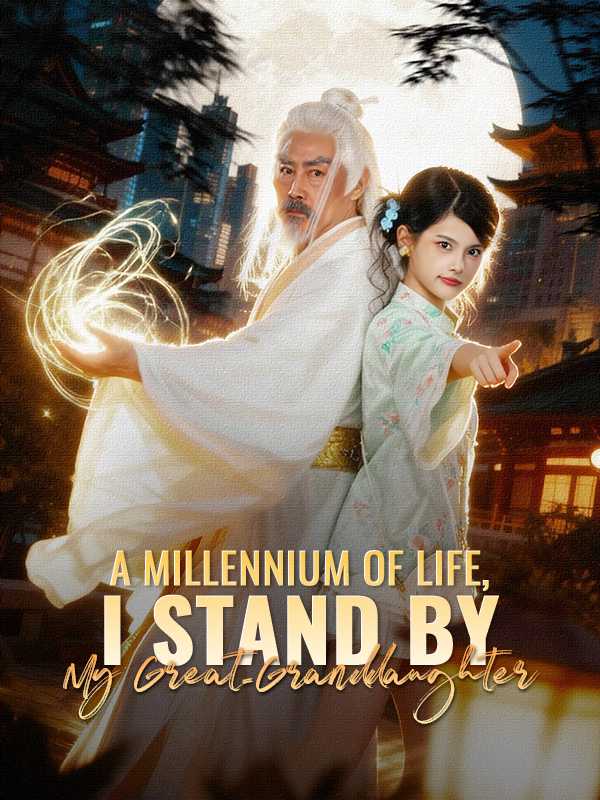 A Millennium of Life, I Stand by My Great-Granddaughter