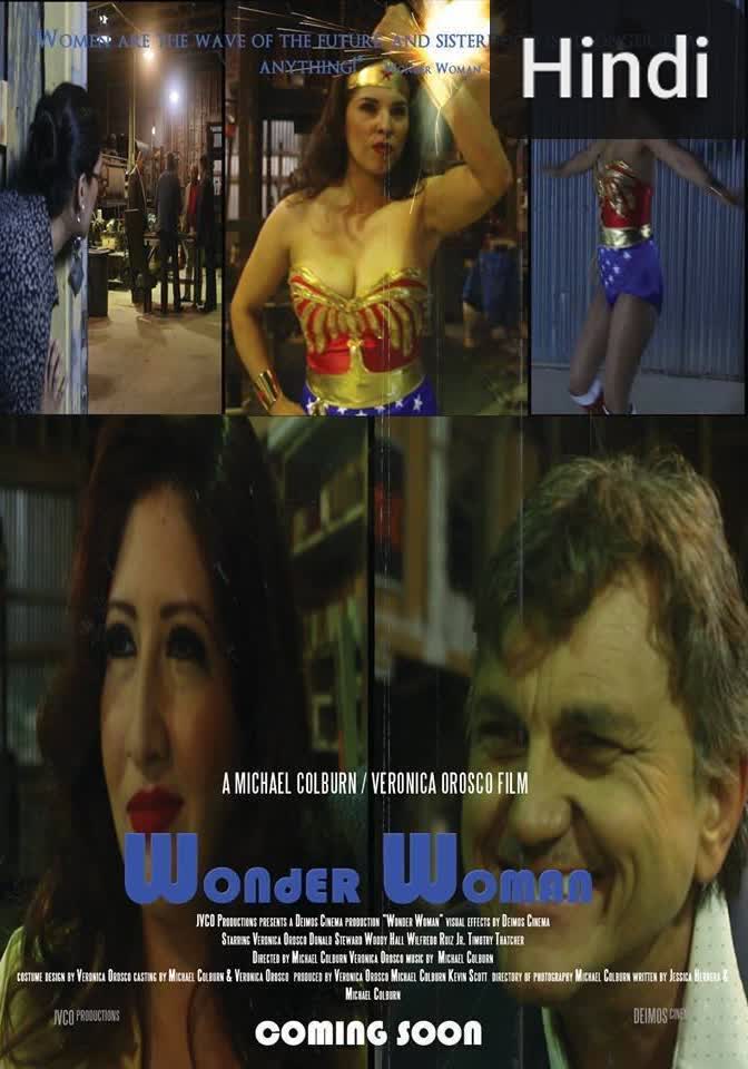 Wonder Woman [Hindi] (2014)