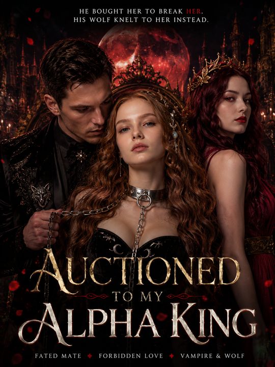 Auctioned to My Alpha King