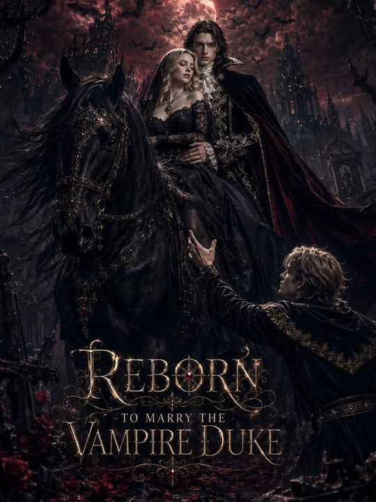 The Vampire Duke’s Cursed Bride